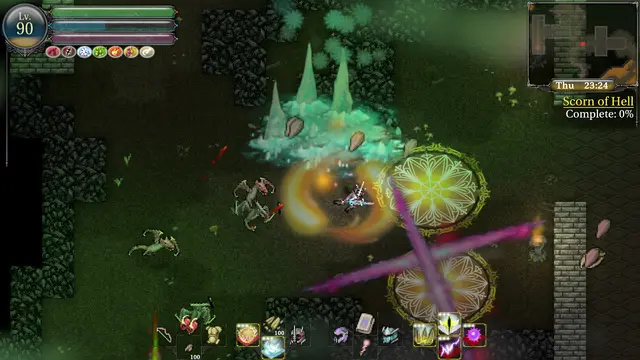 Comprar 9th Dawn III Switch Estándar - UK screen 1