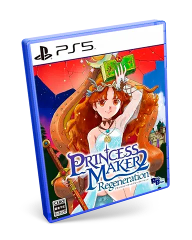 Reservar Princess Maker 2 Regeneration PS5 Estándar - Japón