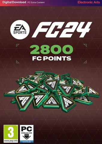 EA Sports FC 24 2.800 FC Points