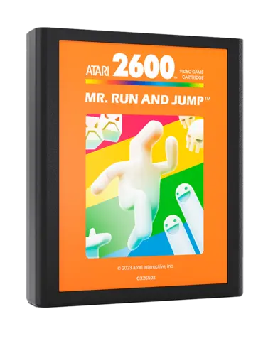 Mr. Run and Jump Atari