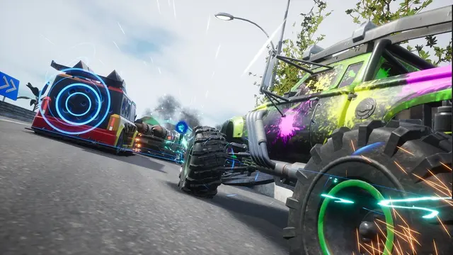 Comprar Fast & Furious Spy Racers: El Retorno de Shifter (Código de descarga) Switch Estándar screen 3
