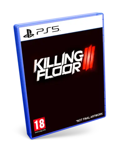 Reservar Killing Floor III PS5 Estándar