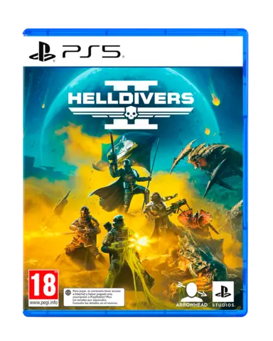 Helldivers II