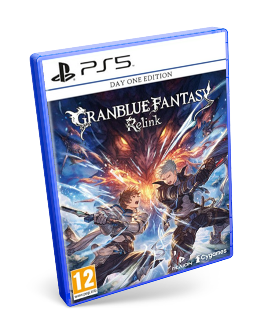 Granblue fantasy: relink edición day one