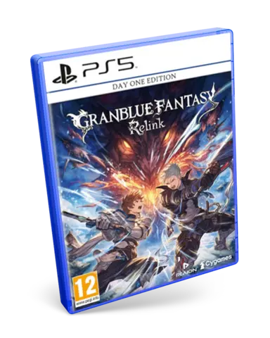 Reservar Granblue Fantasy: Relink Edición Day One PS5 Day One