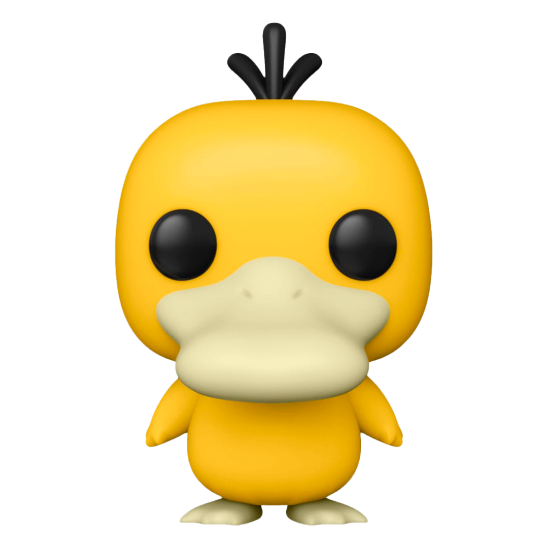 Figura POP! Pokemon Psyduck (Emea) 9 Cm