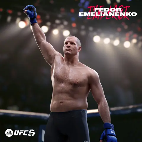 Comprar EA Sports UFC 5  PS5 Estándar screen 3