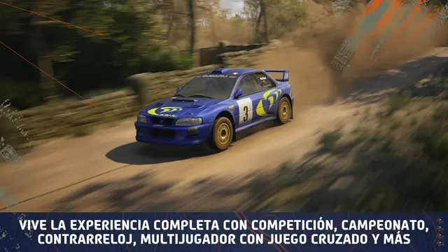 Comprar EA Sports WRC Edición Estándar Xbox Series Estándar - Digital screen 2