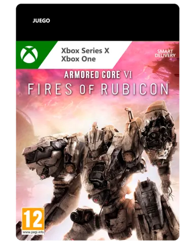 Comprar Armored Core Vi Fires Of Rubicon (Precompra) Xbox Series Estándar - Digital