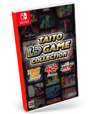Reservar Taito LD Game Collection Switch Estándar - Japón