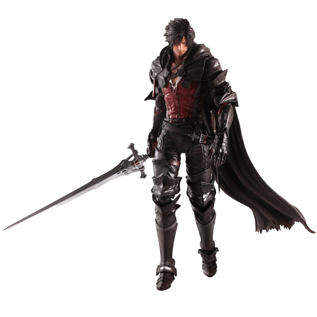 Figura Clive Rosfield Bring Arts Final Fantasy XVI