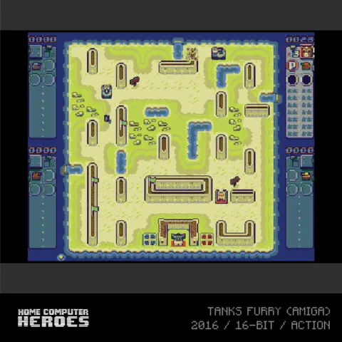 Comprar Cartucho Evercade Home Computer Heroes Collection 1 Evercade Cartucho Evercade Full Void screen 4