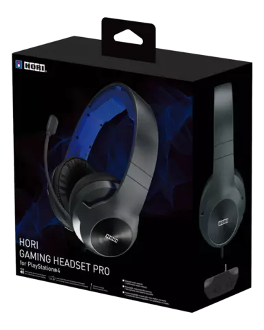 Comprar Auriculares Gaming Pro Hori para PS4 PS4