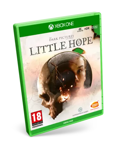 Comprar The Dark Pictures Anthology: Little Hope Xbox One Estándar