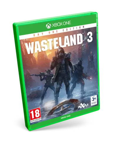 Comprar Wasteland 3 Edición Day One Xbox One Day One