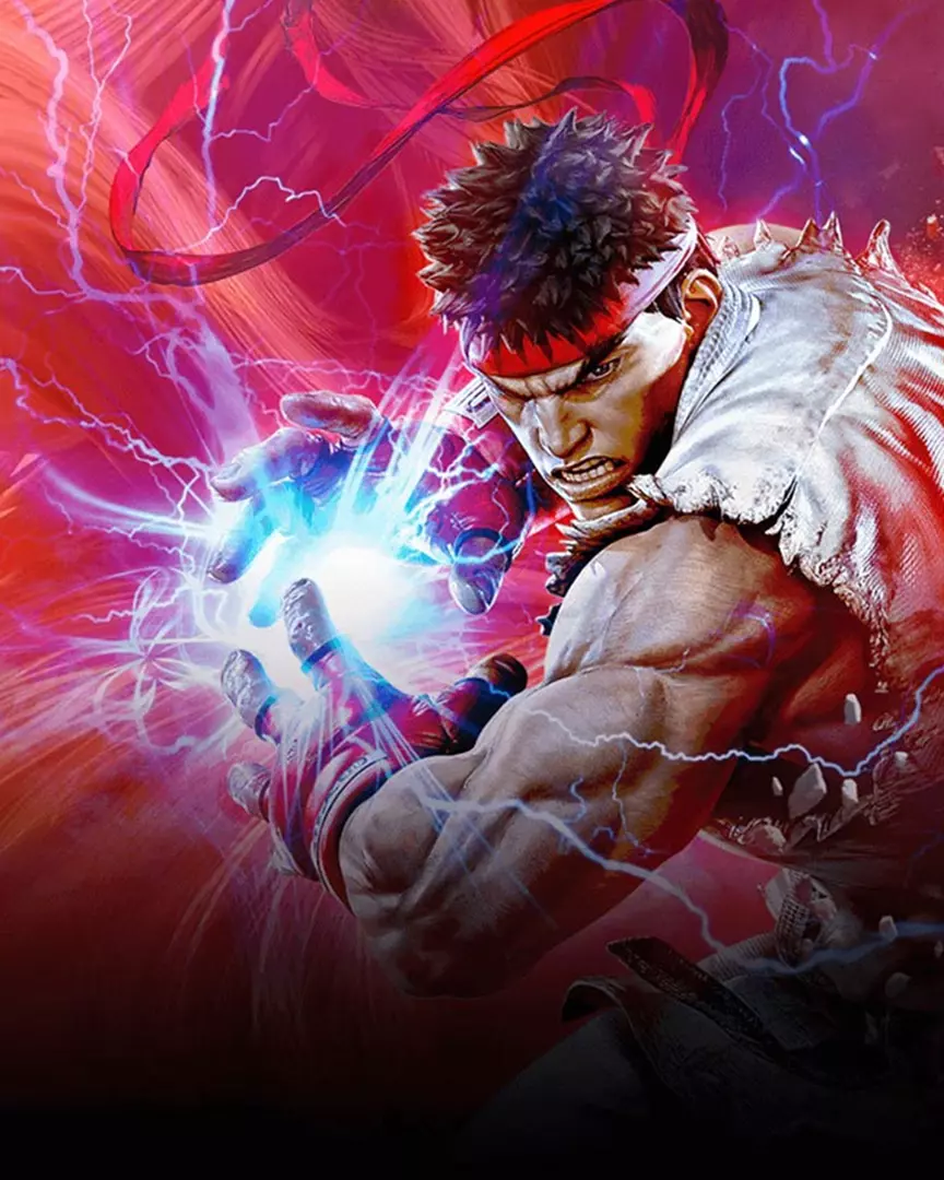 Reservar Street Fighter 30th Anniversary Collection Switch Estandar Xtralife
