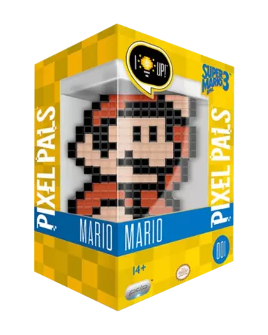 Comprar Pixel Pals Super Mario Bros 3 Figuras