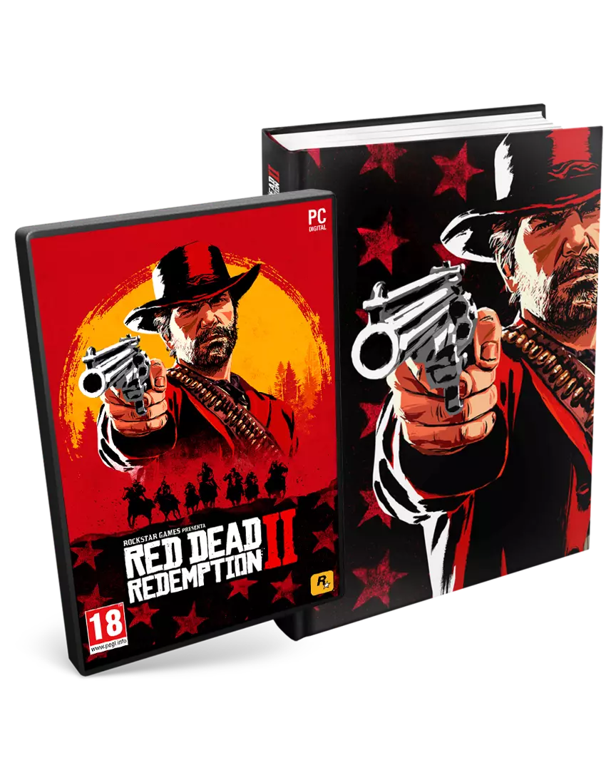 Nuestras Imágenes de Red Dead Redemption 2 en 4K con Detalles al Máximo