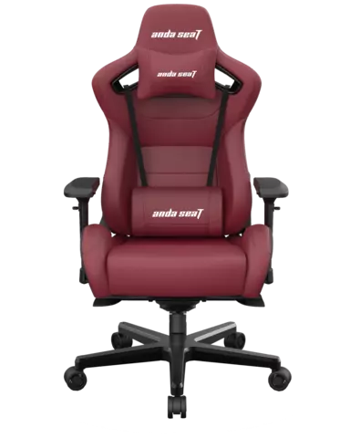Comprar Silla Gaming Anda Seat Kaiser Series Premium Granate 