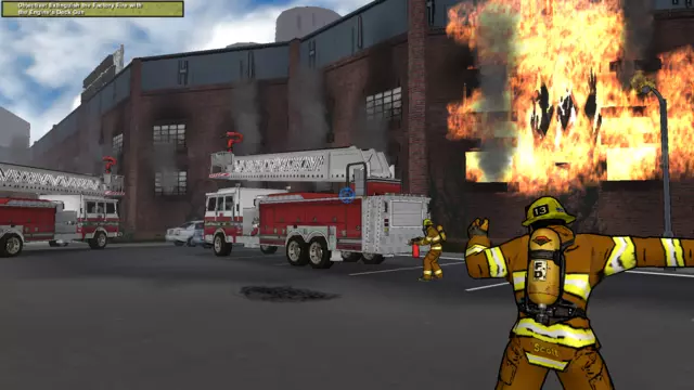 Comprar Real Heroes: Firefighter (Código de descarga) Switch Estándar screen 3