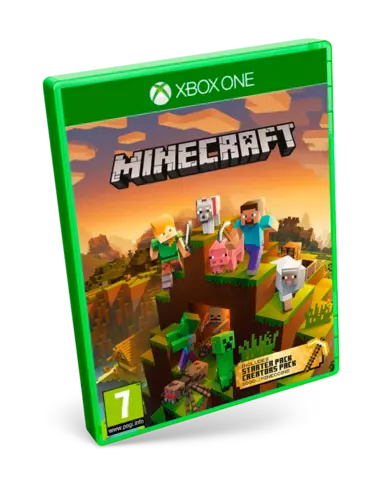 Comprar Minecraft Master Collection Xbox One Complete Edition