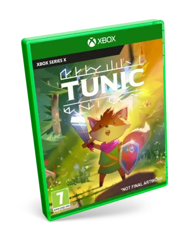Comprar Tunic Xbox Series Estándar