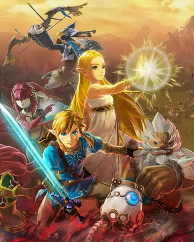 Comprar Hyrule Warriors: La Era del Cataclismo - Estándar, Pack Colgante, Pack Escenario, Pack Póster, Pack mando, Switch