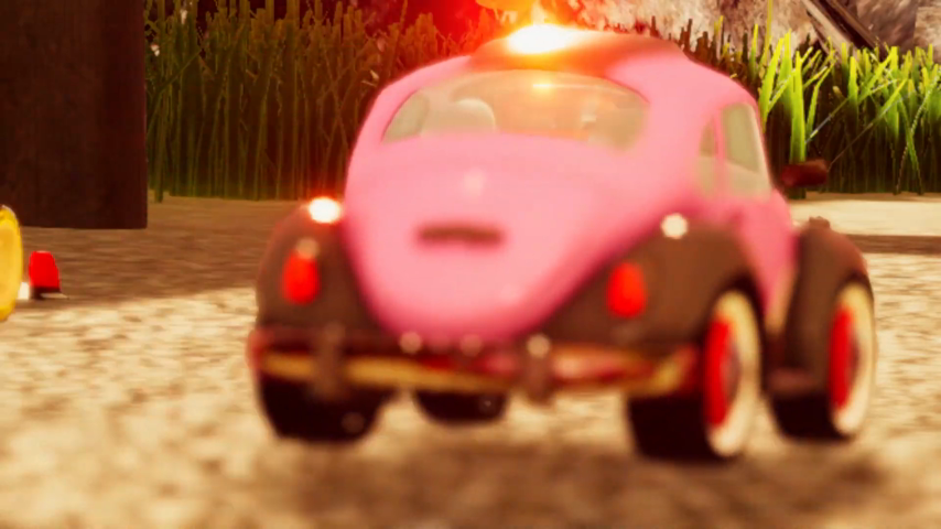 Comprar Super Toy Cars 2 Ultimate Racing PS4 Estándar vídeo 1