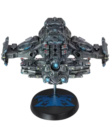 Comprar Réplica Terran Battlecruiser Ship StarCraft Réplicas
