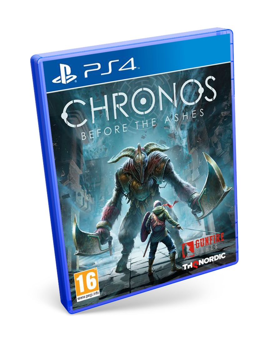Chronos Before the Ashes