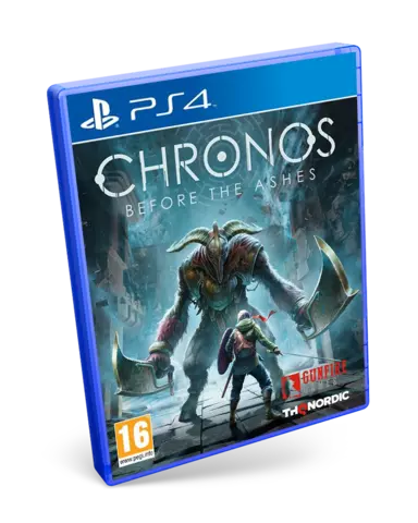 Comprar Chronos: Before the Ashes PS4 Estándar