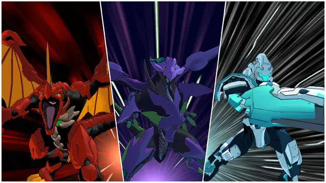 Comprar Bakugan: Campeones de Vestroia Switch Estándar screen 4