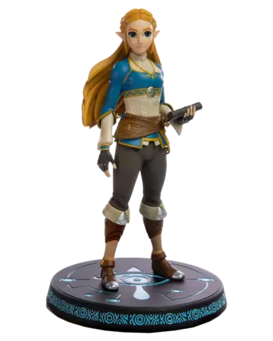 Comprar Figura Zelda The Legend of Zelda: Breath of the Wild 25cm Figuras de Videojuegos Estándar