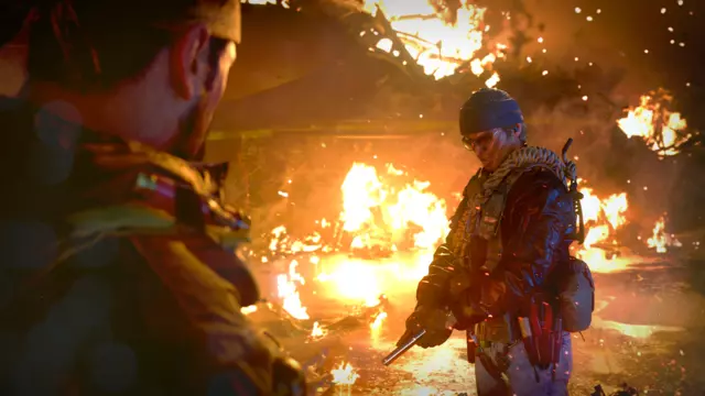 Comprar Call of Duty: Black Ops Cold War Edición Cross-Gen Bundle Xbox One Deluxe | Digital screen 4
