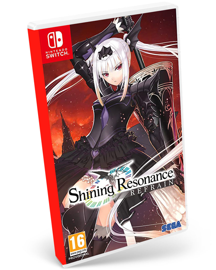 Atlus Shining Resonance Refrain - Draconic Launch Edition