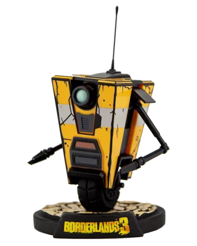 Comprar Figura Claptrap Borderlands 3 Figuras
