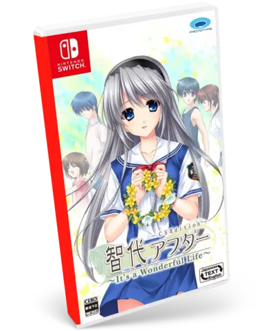 Comprar Tomoyo Afer: Its a Wonderful Life Edición CS Switch Estándar