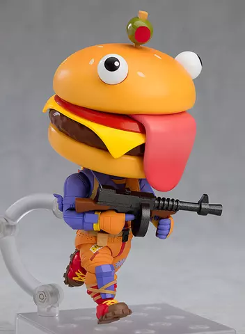 Comprar Figura Nendoroid Beef Boss Fortnite Figuras Estándar screen 2