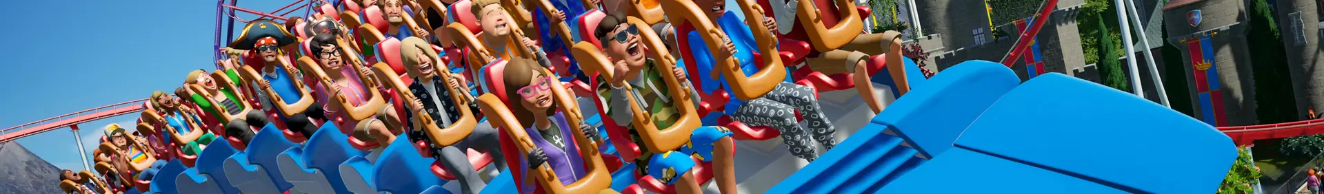 Planet Coaster
