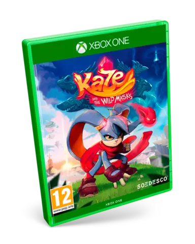 Comprar Kaze and the Wild Masks - Xbox One, Estándar