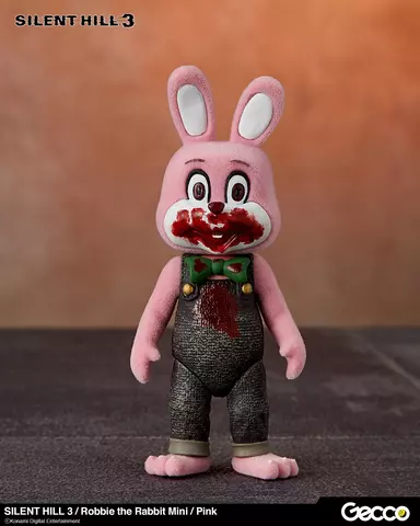 Comprar Figura Robbie the Rabbit Rosa Silent Hill 3 Figuras Estándar screen 7