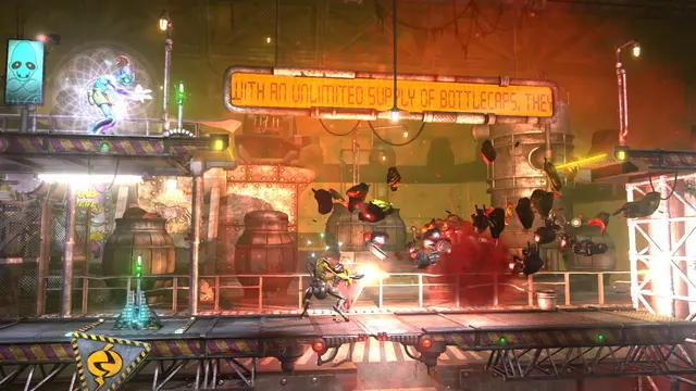 Comprar Oddworld: Abe's Oddysee New and Tasty Switch Estándar screen 5