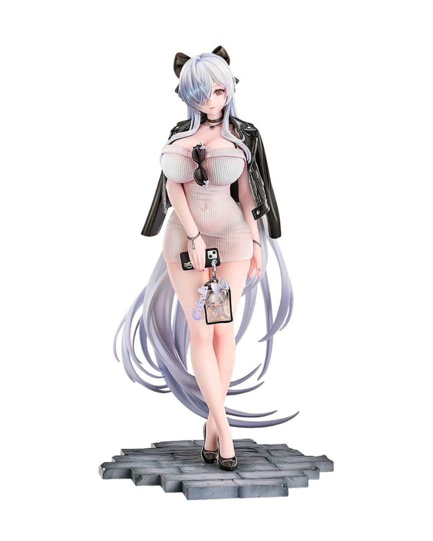 Figura cinderella goddess of victory: nikke beautiful me 1/7 good smile