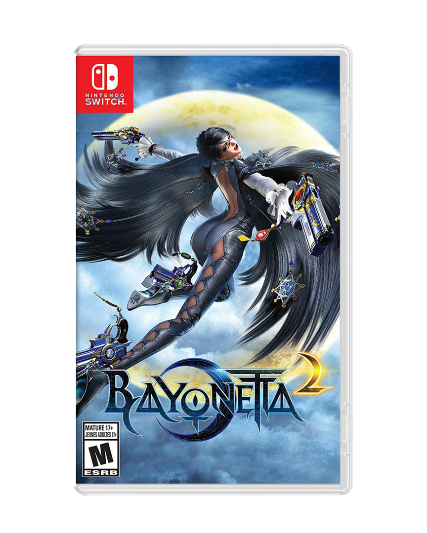 Bayonetta 2