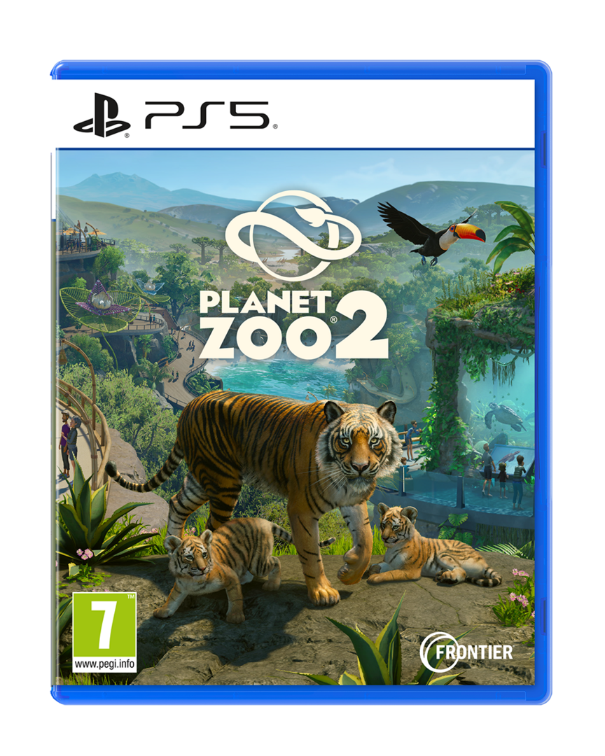 Planet zoo 2