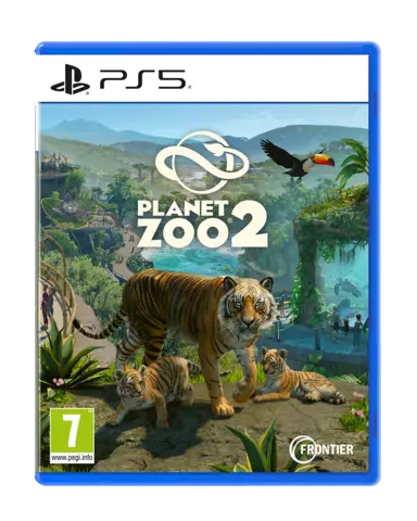 Planet Zoo 2