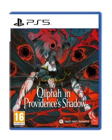 Qliphah In Providence's Shadow