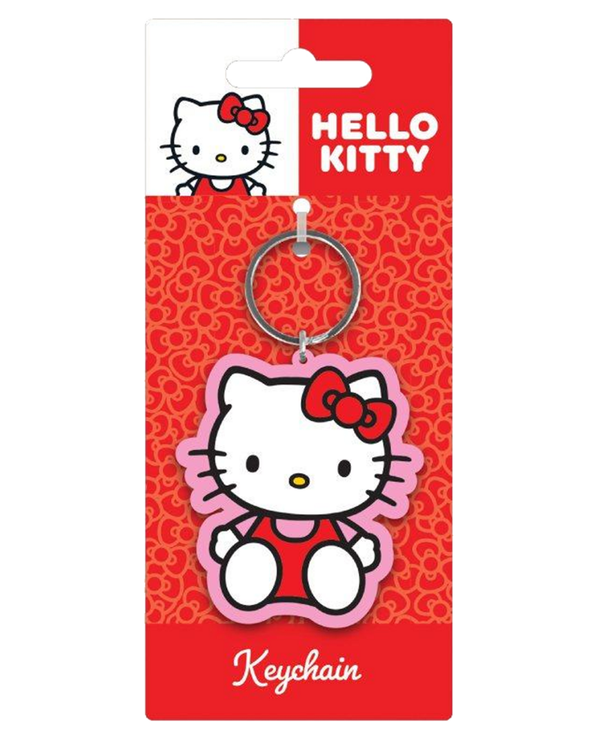 Llavero Pose - Hello Kitty