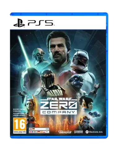 Star Wars: Zero Company