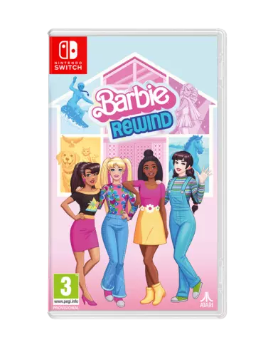 Barbie Rewind